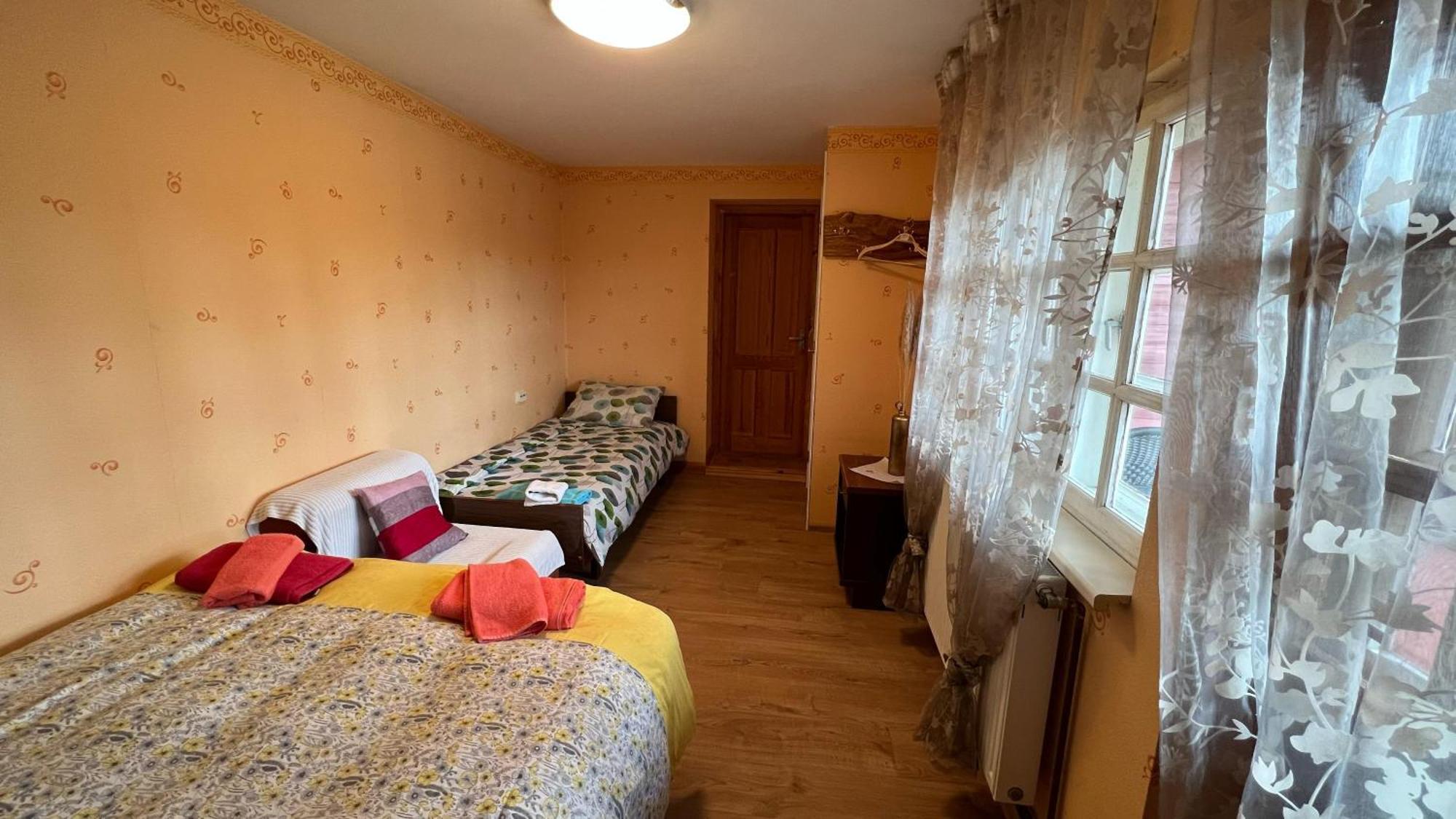 ホテル Pilskalni Ivande 部屋 写真